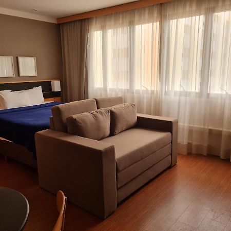 Flat Executive Jardins Aparthotel São Paulo Luaran gambar