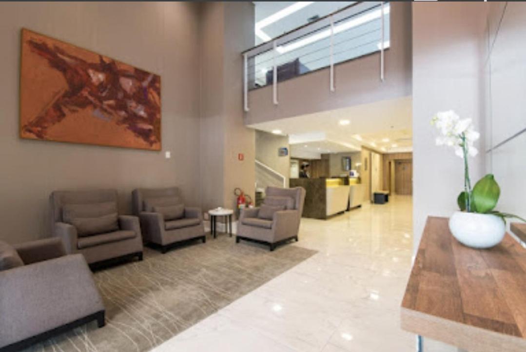Flat Executive Jardins Aparthotel São Paulo Luaran gambar