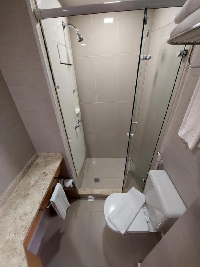 Flat Executive Jardins Aparthotel São Paulo Luaran gambar