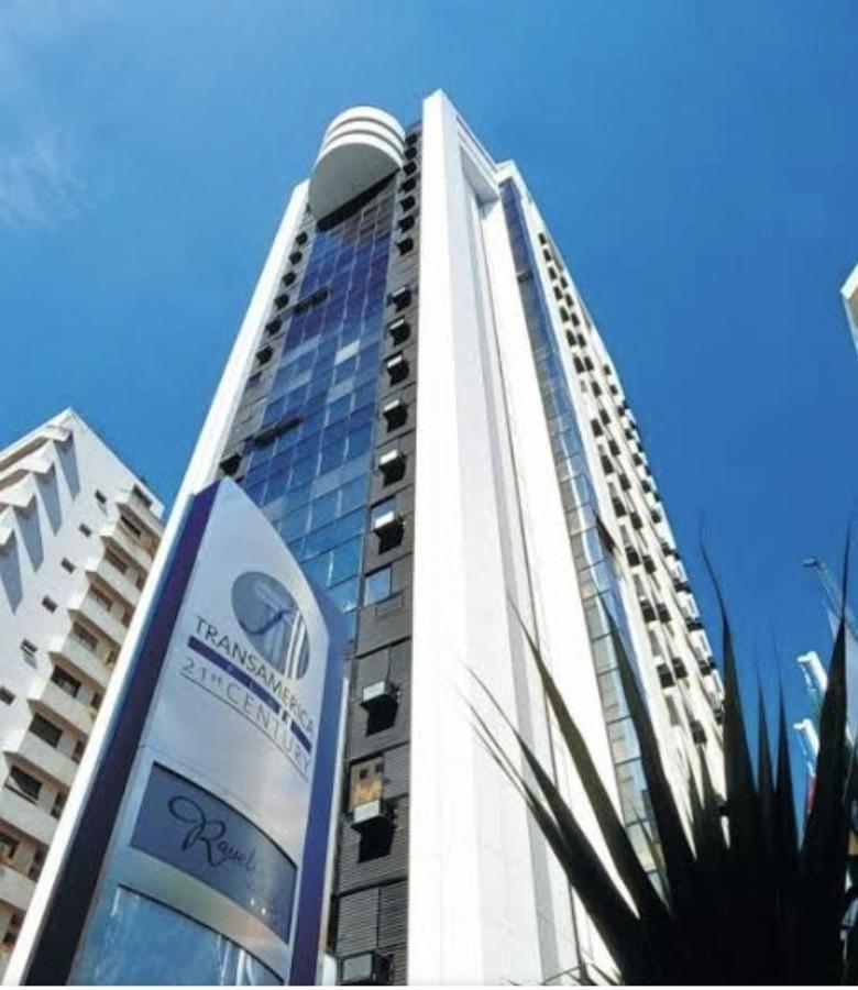 Flat Executive Jardins Aparthotel São Paulo Luaran gambar