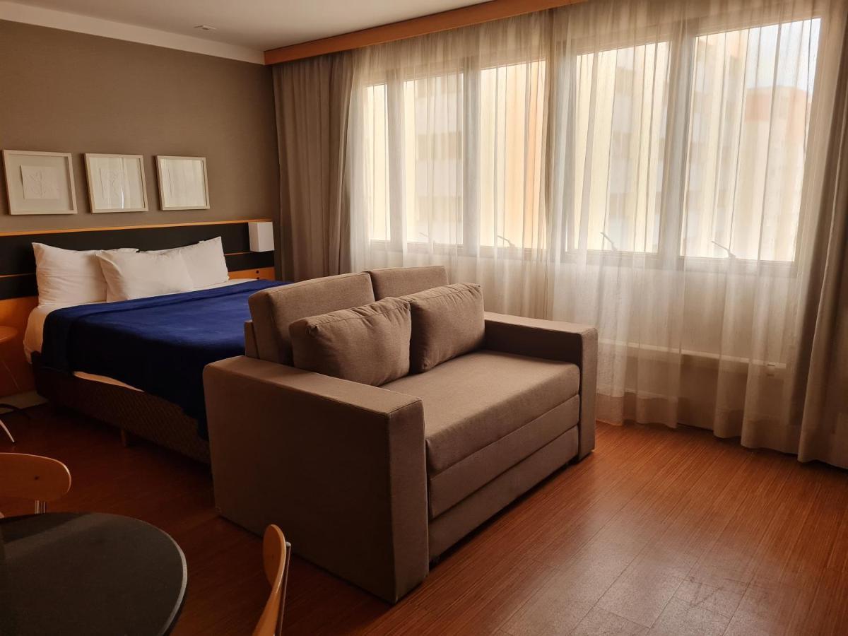 Flat Executive Jardins Aparthotel São Paulo Luaran gambar